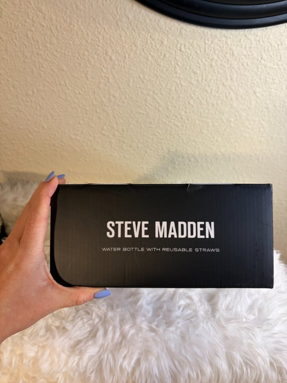 Steve Madden Pink Western Cowgirl 40oz Tumbler Straw Topper Set - Picture 9 of 9